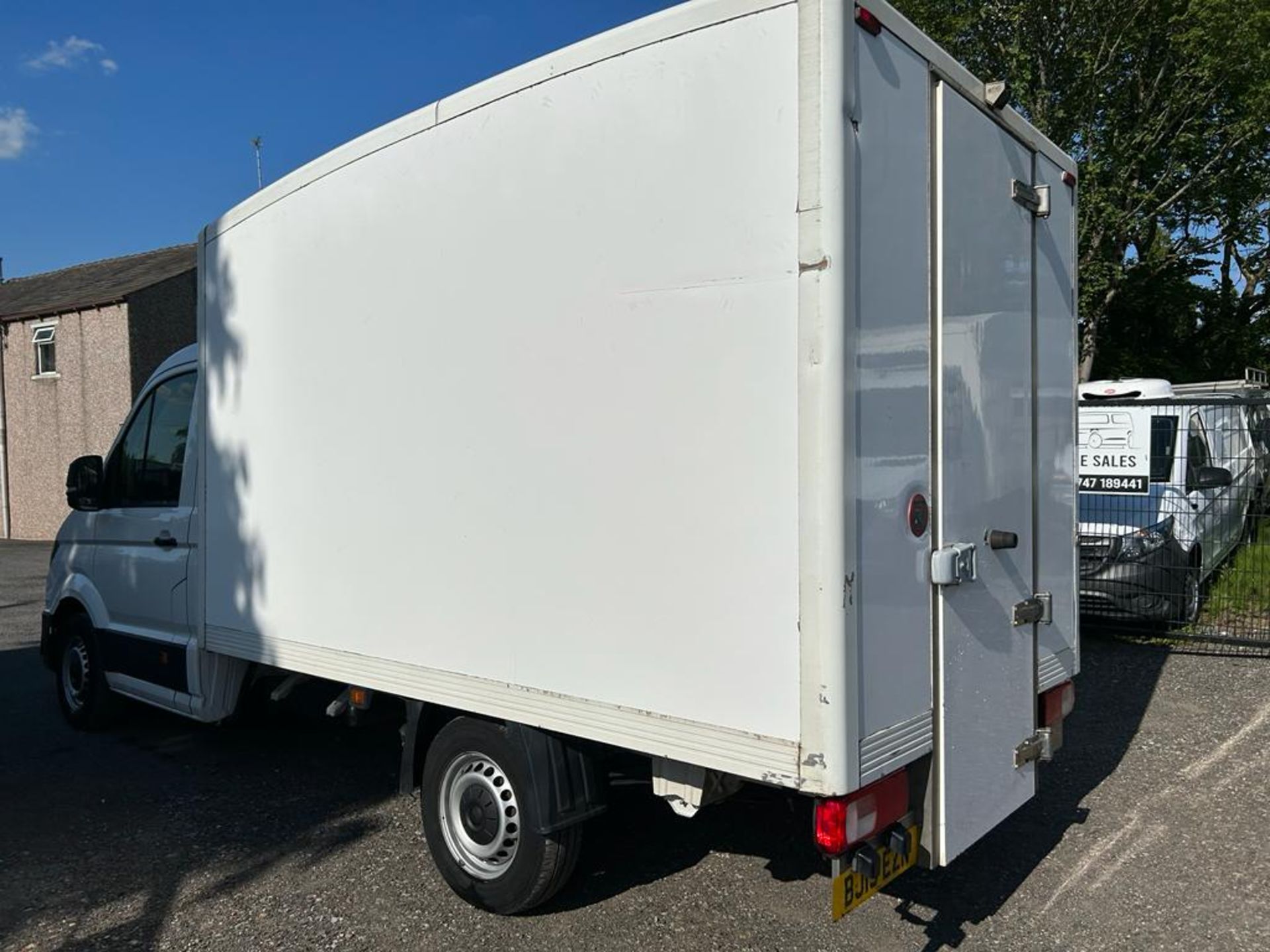 2019 VOLKSWAGEN CRAFTER FRIDGE FREEZER - Image 17 of 17