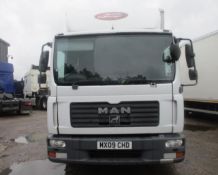 2009 MAN TGL 7.180