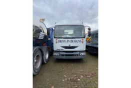 2002 RENAULT 180CDI TIPPER