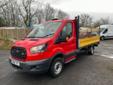 2018 FORD TRANSIT