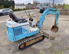 2004 IHI MICRO DIGGER