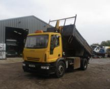 2005 IVECO EUROCARGO