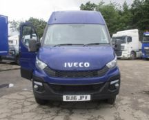 2016 IVECO DAILY HI MATIC