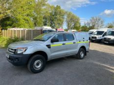 2012 FORD RANGER PICKUP