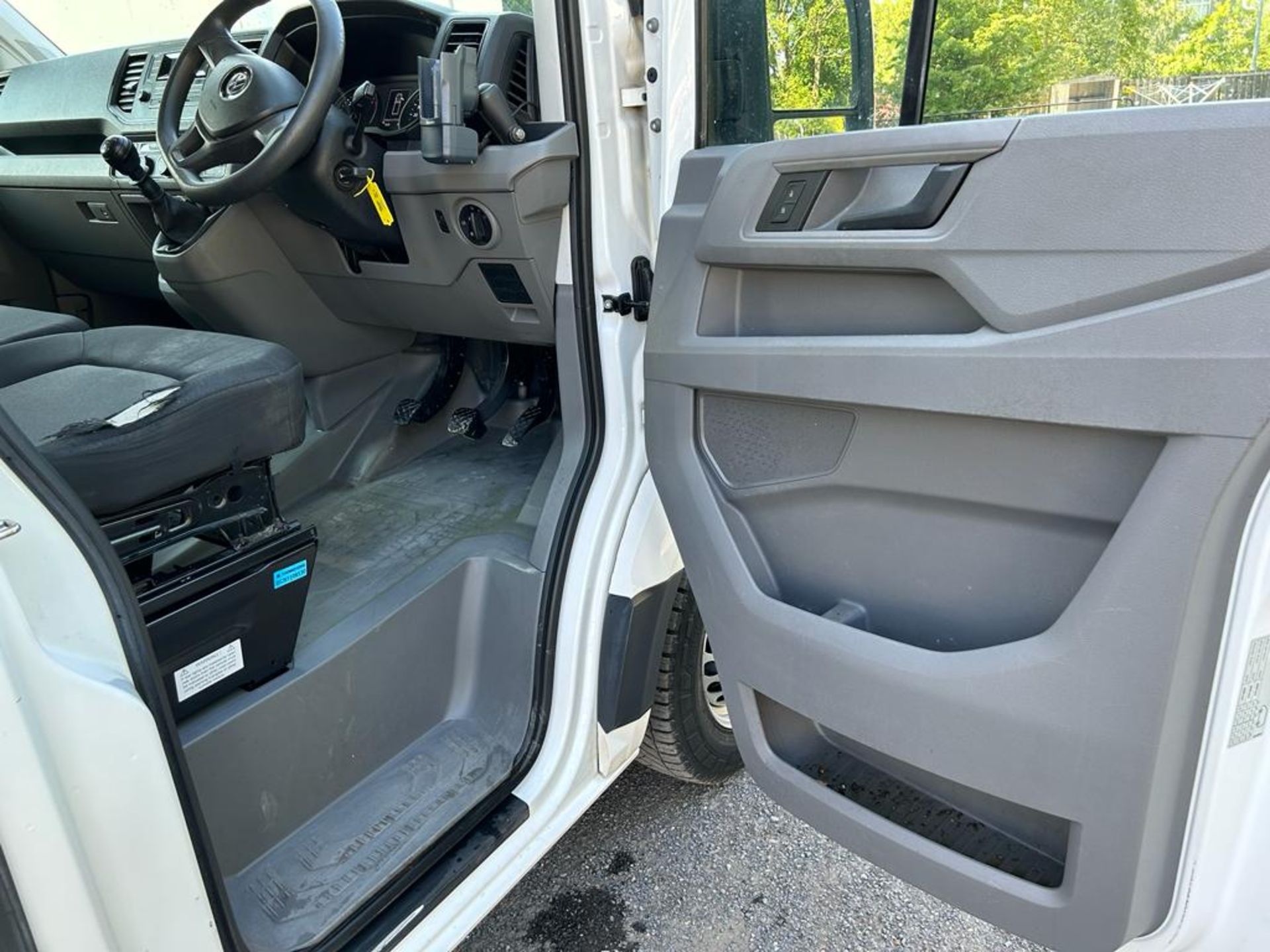 2019 VOLKSWAGEN CRAFTER FRIDGE FREEZER - Image 11 of 17