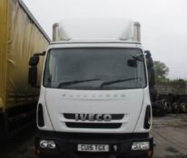 2015 IVECO EUROCARGO 75