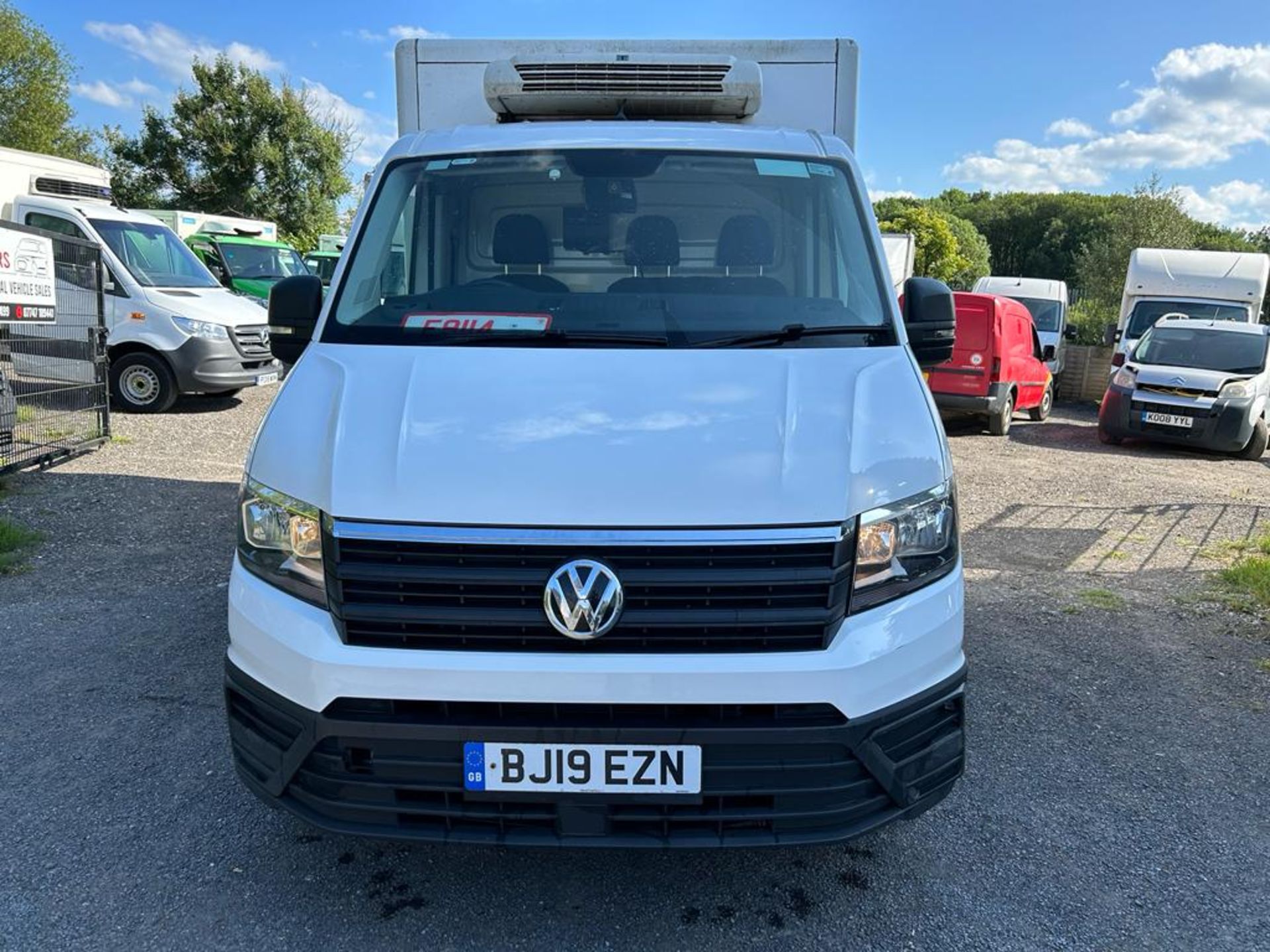 2019 VOLKSWAGEN CRAFTER FRIDGE FREEZER - Image 10 of 17