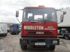 2003 IVECO TECTOR 180E24