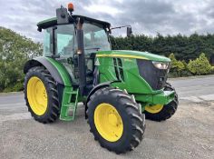 2015 JOHN DEERE TRACTOR