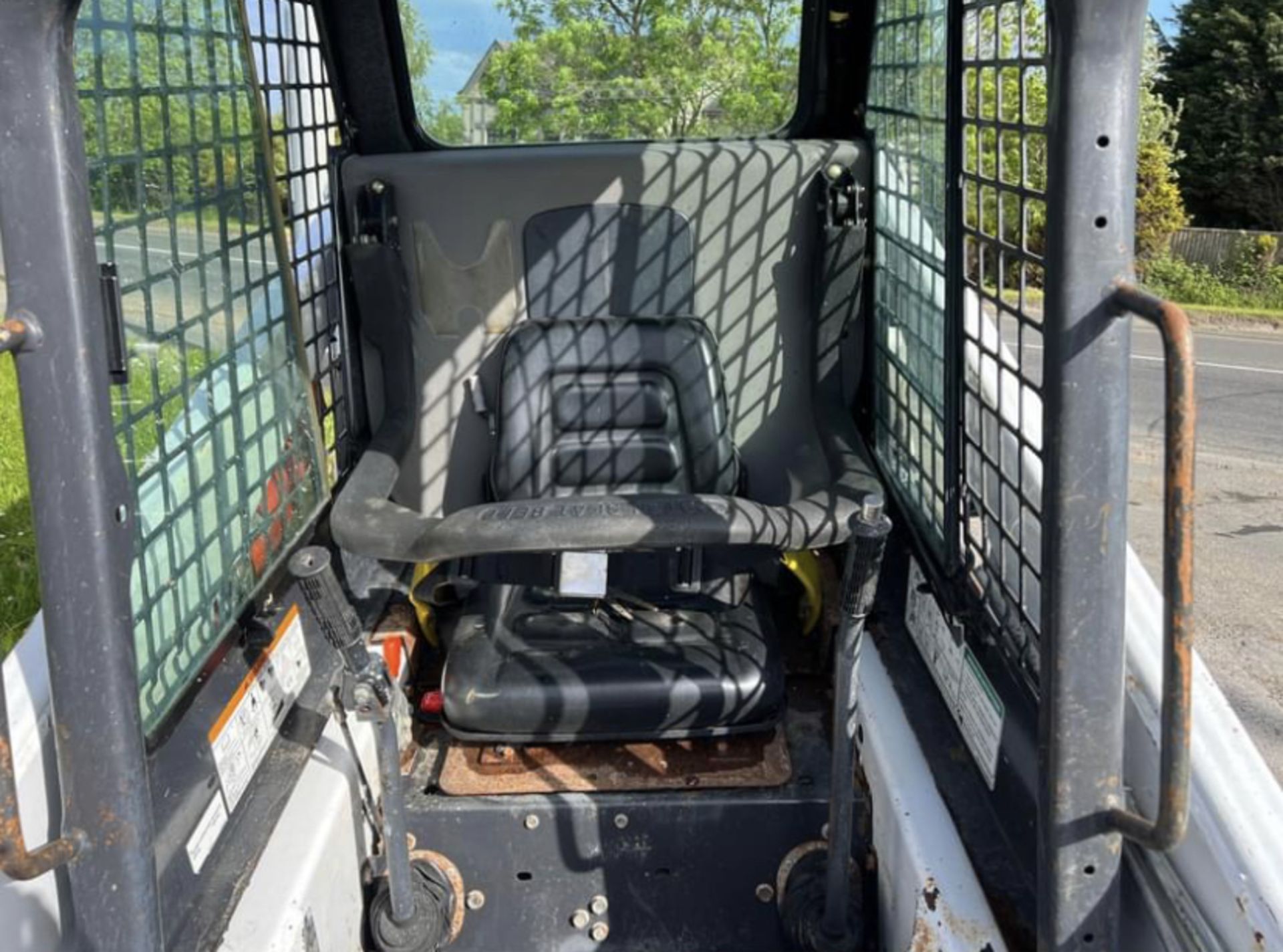 2012 BOBCAT SKID STEER - Image 6 of 8