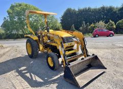 2008 DONGFENG LOADER TRACTOR