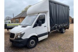 2015 MERCEDES SPRINTER