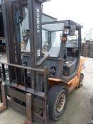 SAMUK FORKLIFT