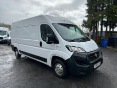 2019 FIAT DUCATO 35