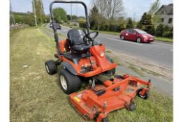 2013 KUBOTA F3680 MOWER