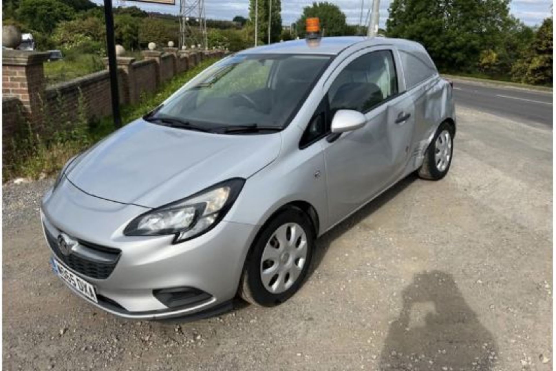 2016 VAUXHALL CORSA - Image 3 of 11