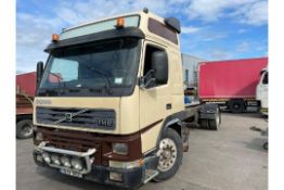 200 VOLVO FM12