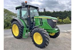 2015 JOHN DEERE TRACTOR