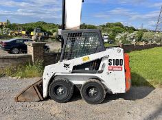 2012 BOBCAT SKID STEER