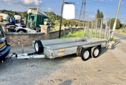 2019 BAESON PLANT TRAILER