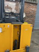 2006 BATTERY OPERATED JUNGHEINRICH FORKLIFT