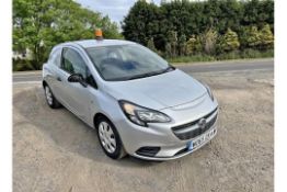 2016 VAUXHALL CORSA