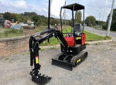 2023 JPC HT12 MINI DIGGER