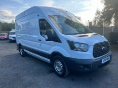 2018 FORD TRANSIT