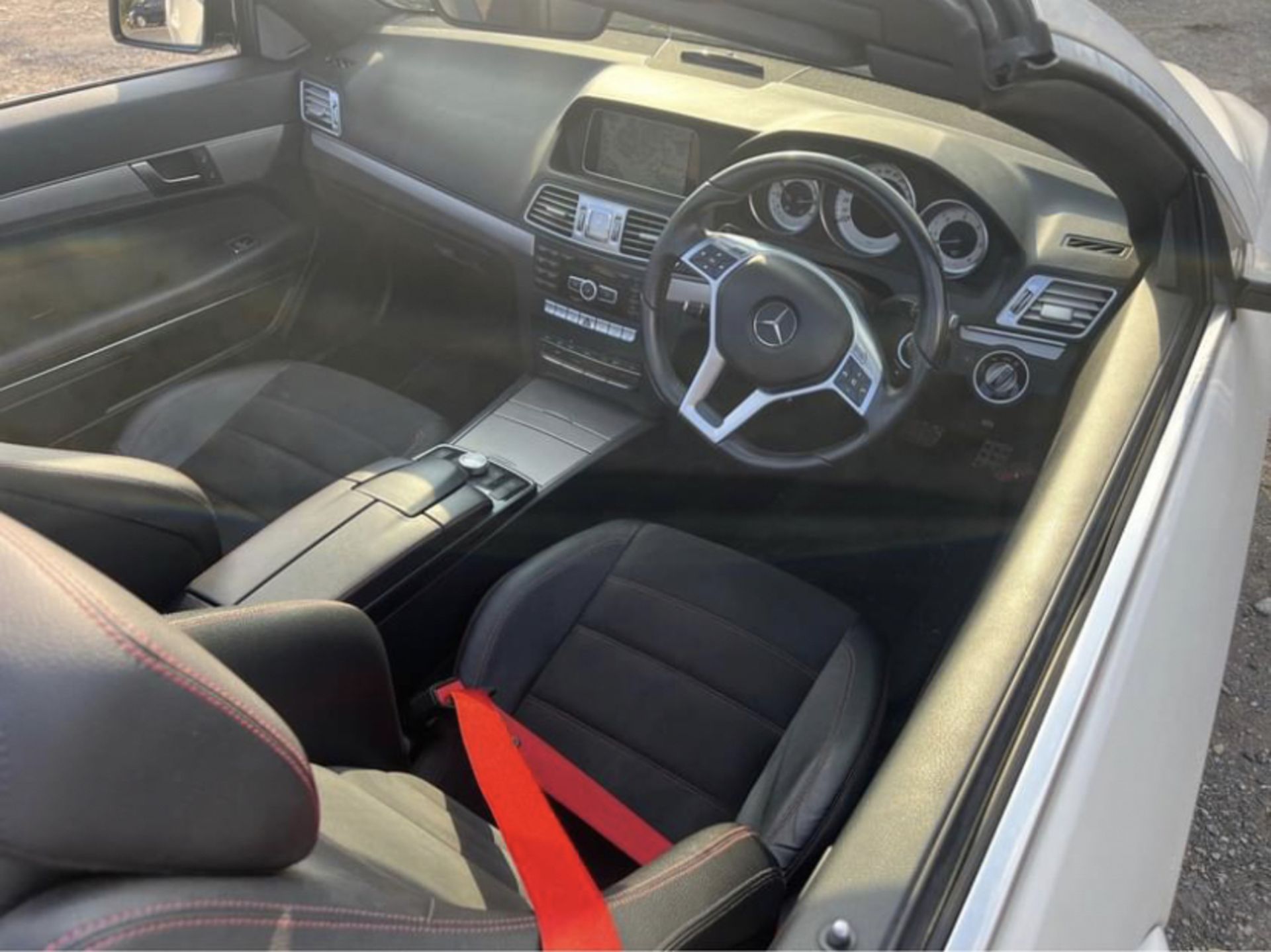 2015 MERCEDES BENZ E350 CONVERTIBLE - Image 15 of 22