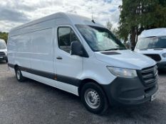 2018 MERCEDES BENZ SPRINTER