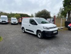 2019 VAUXHALL COMBO