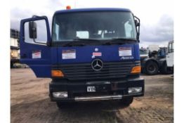 2000 MERCEDES ATEGO 1828