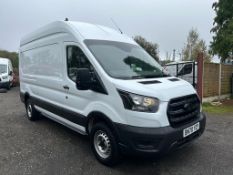 2020 FORD TRANSIT VAN