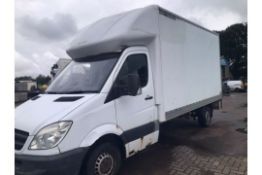 2007 MERCEDES SPRINTER