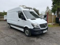 2017 MERCEDES BENZ SPRINTER