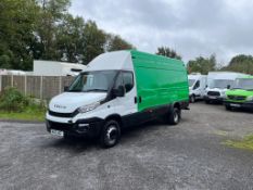 2016 IVECO DAILY 70C170