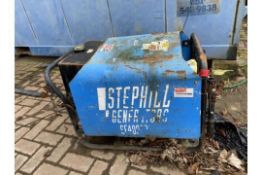 3KVA STEPHILL GENERATOR