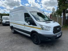 2019 FORD TRANSIT PANEL VAN.