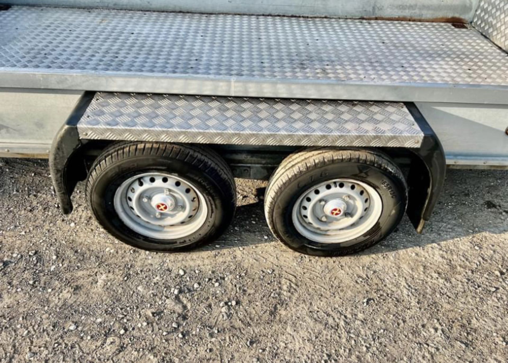 2019 BATESON PLANT TRAILER - Image 10 of 11