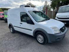 2010 FORD TRANSIT CONNECT