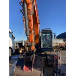 2020 Doosan DX140LLR -5 crawler excavator