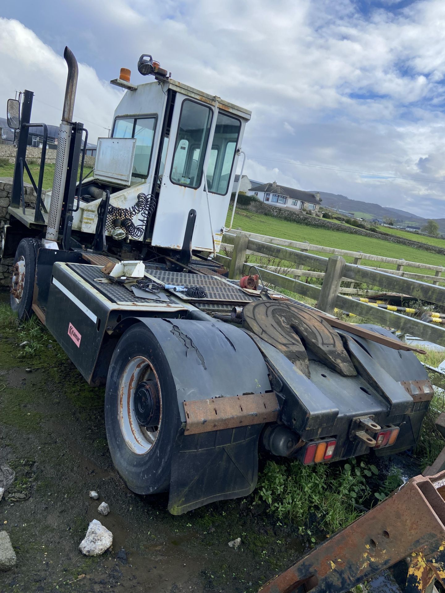 KALMAR SHUNTER NON RUNNER - Image 3 of 13