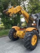 1997 JCB 526S TELEHANDLER