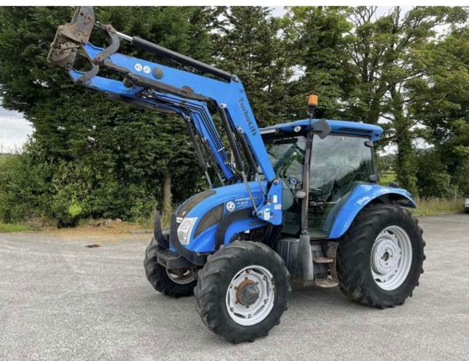 2013 LANDINI POWER MONDIAL 120 DUAL POWER - Image 16 of 18