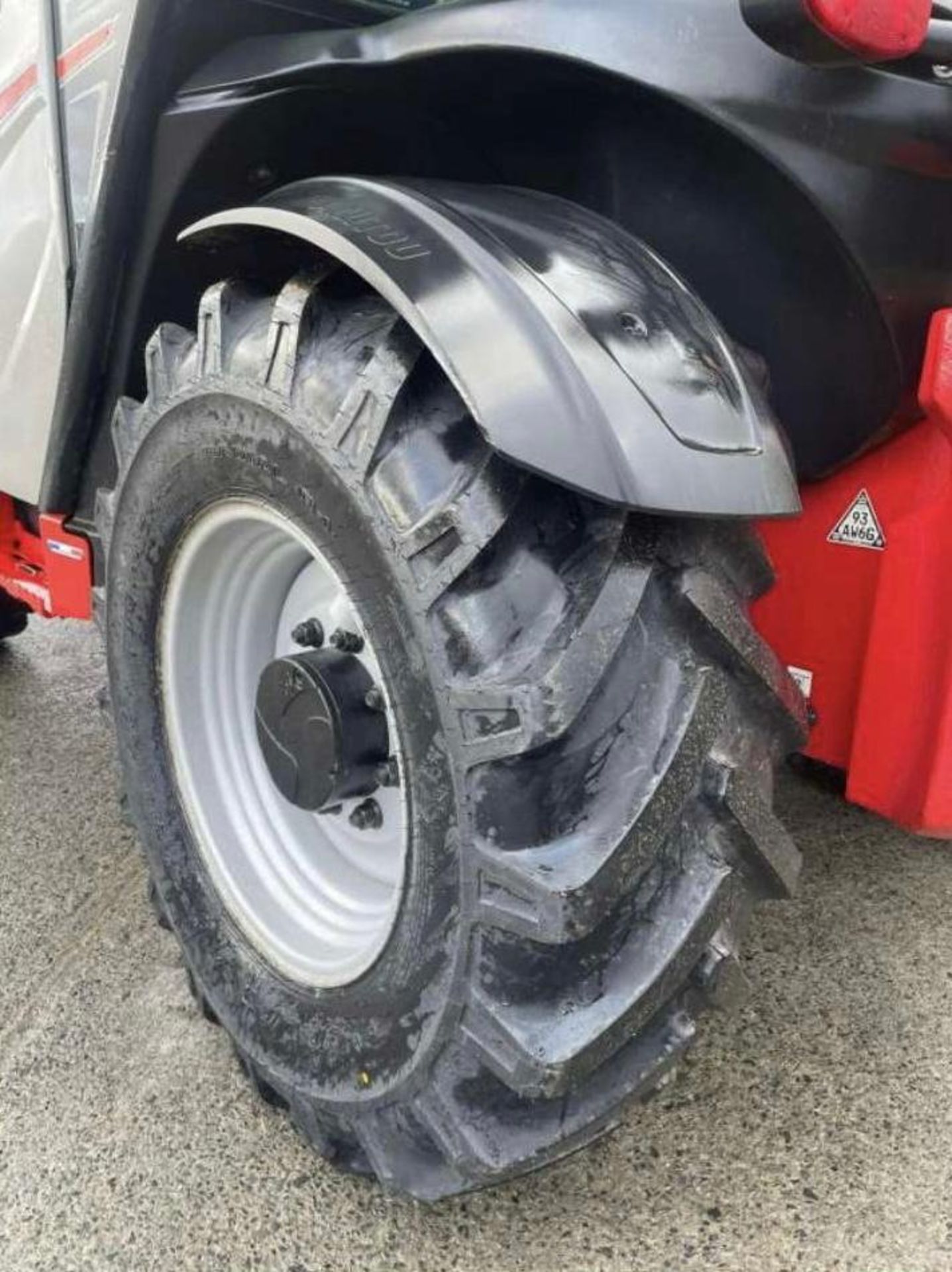 2019 MANITOU MLT630-105 TELEHANDLER - Image 7 of 15