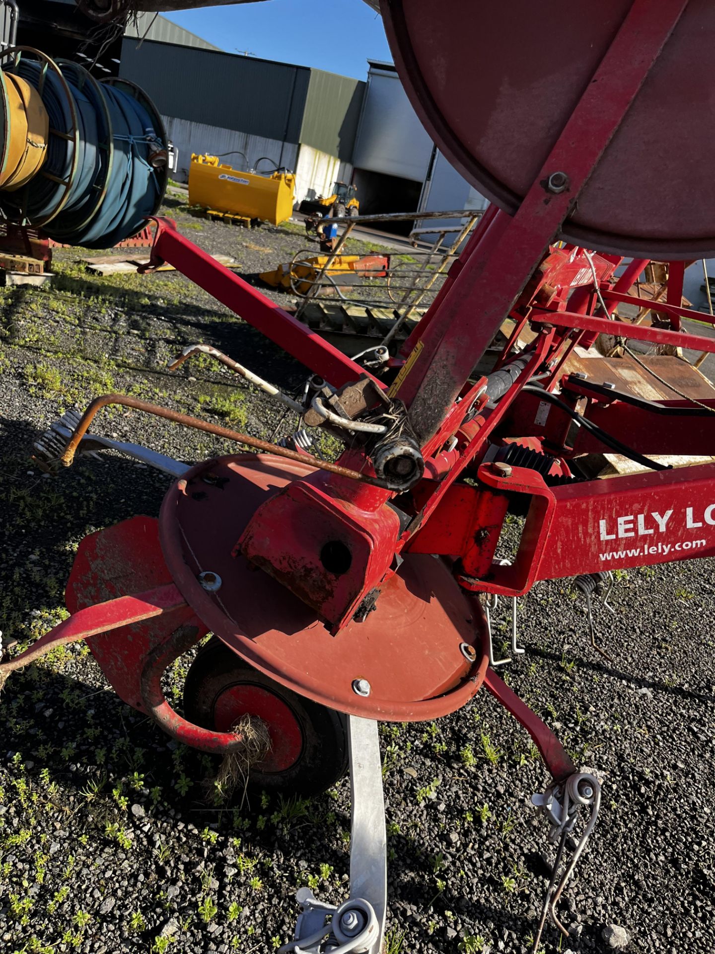 LELY LOTUS 770 - Bild 10 aus 16