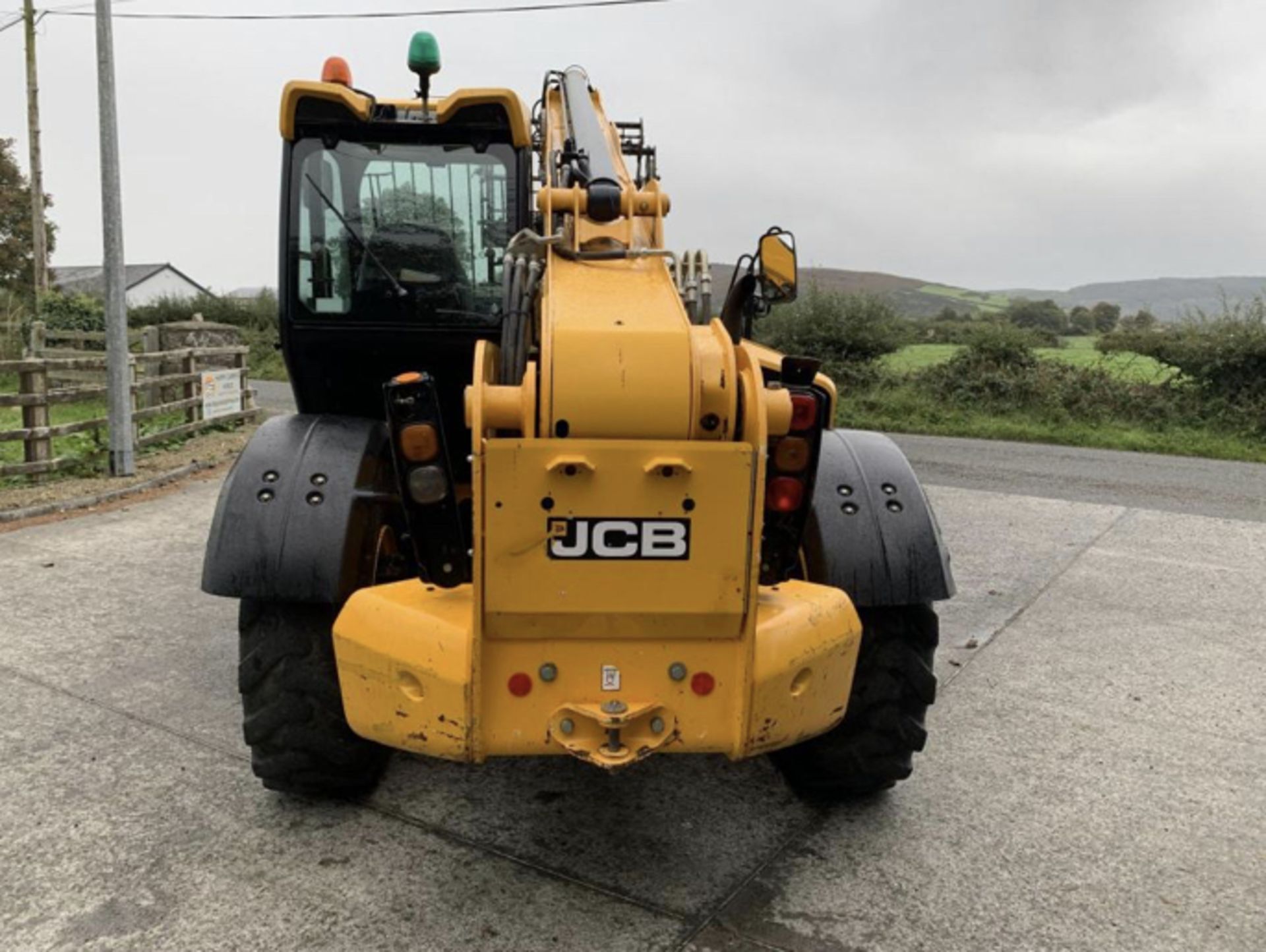 2018 JCB 540-140 TELEPORTER - Image 5 of 12