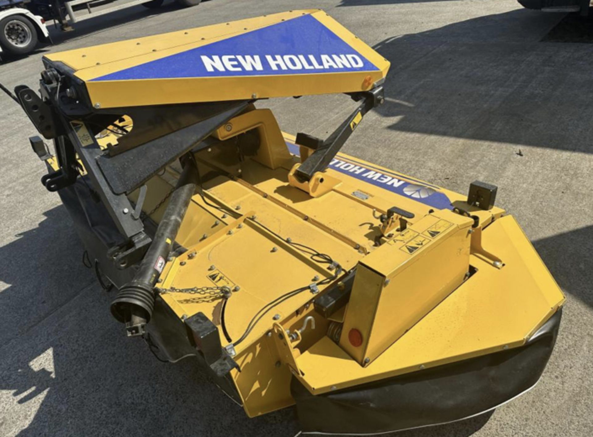 2020 NEWHOLLAND DISC CUTTER - Image 4 of 11