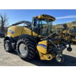 2017 NEW HOLLAND FR850 FORAGE CRUISER