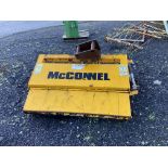 2013 MCconnel hedge cutter